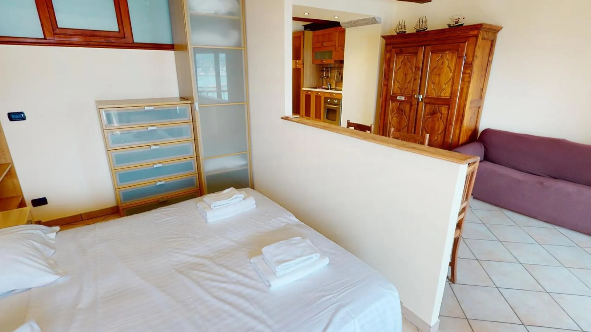 Charmant 2 Pieces, Vieille Ville, Proche Plage - Fr-1-196-195 مينتون شقة