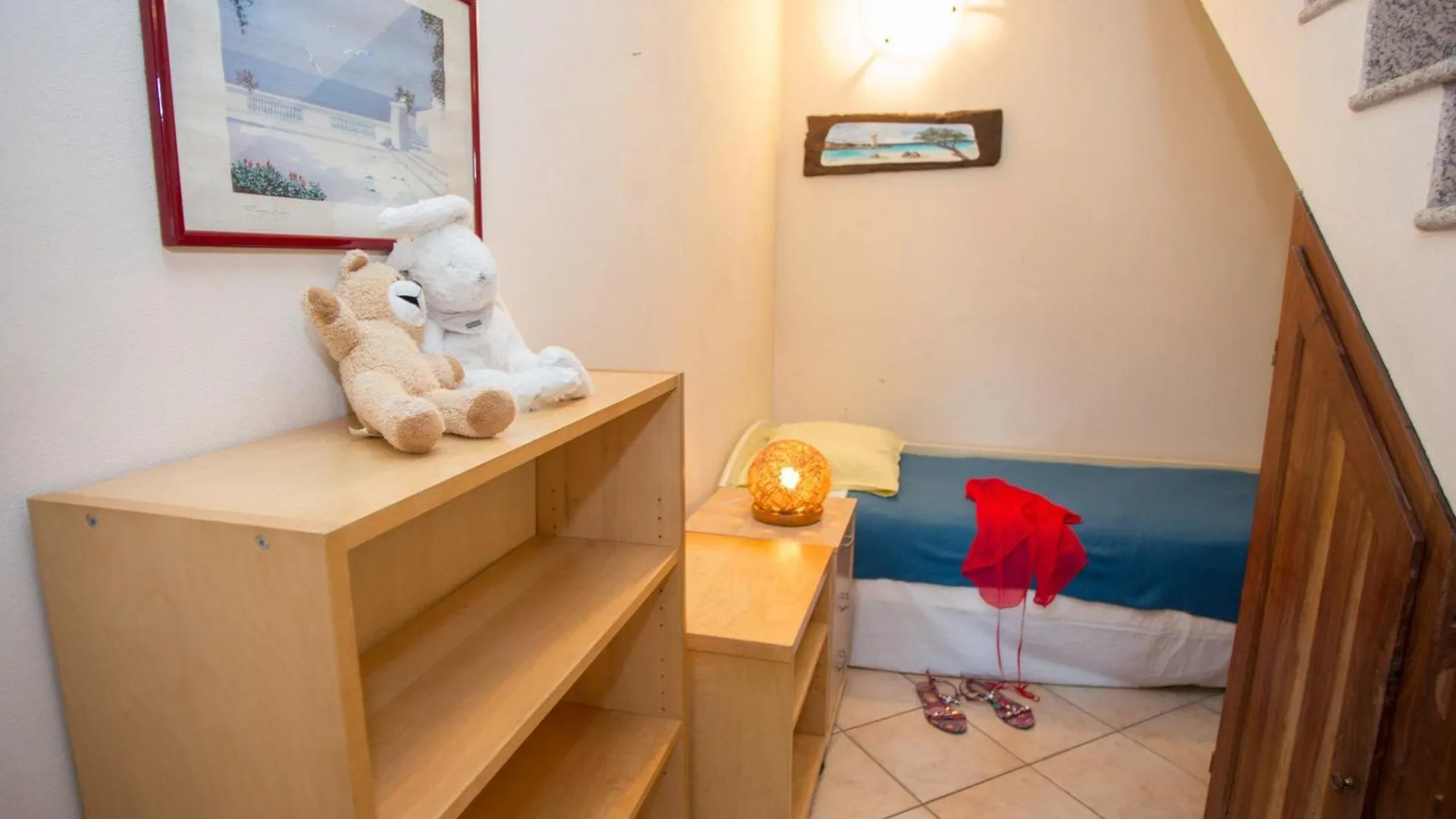 Charmant 2 Pieces, Vieille Ville, Proche Plage - Fr-1-196-195 مينتون فرنسا