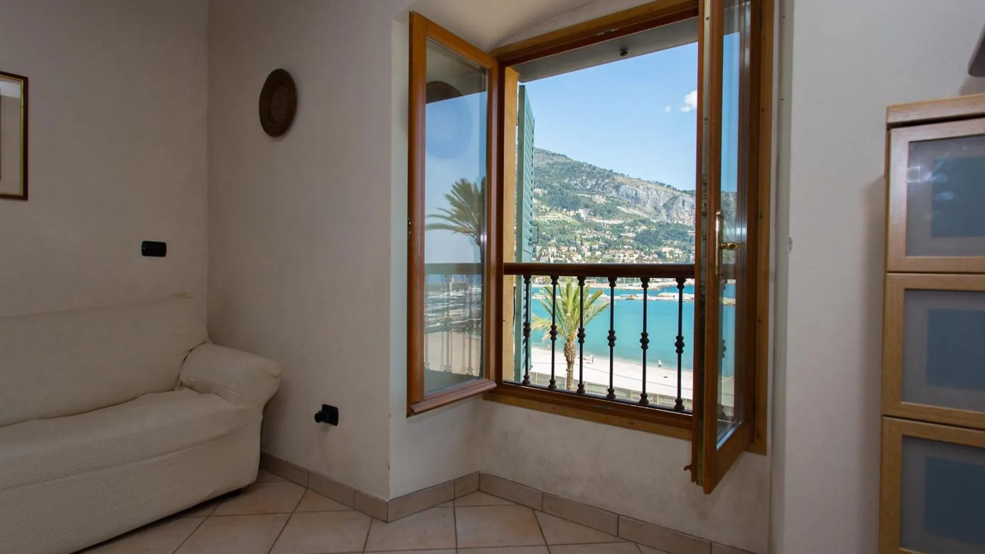 شقة Charmant 2 Pieces, Vieille Ville, Proche Plage - Fr-1-196-195 مينتون